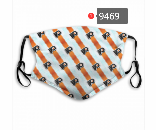 New 2020 NHL Boston Bruins  Dust mask with filter